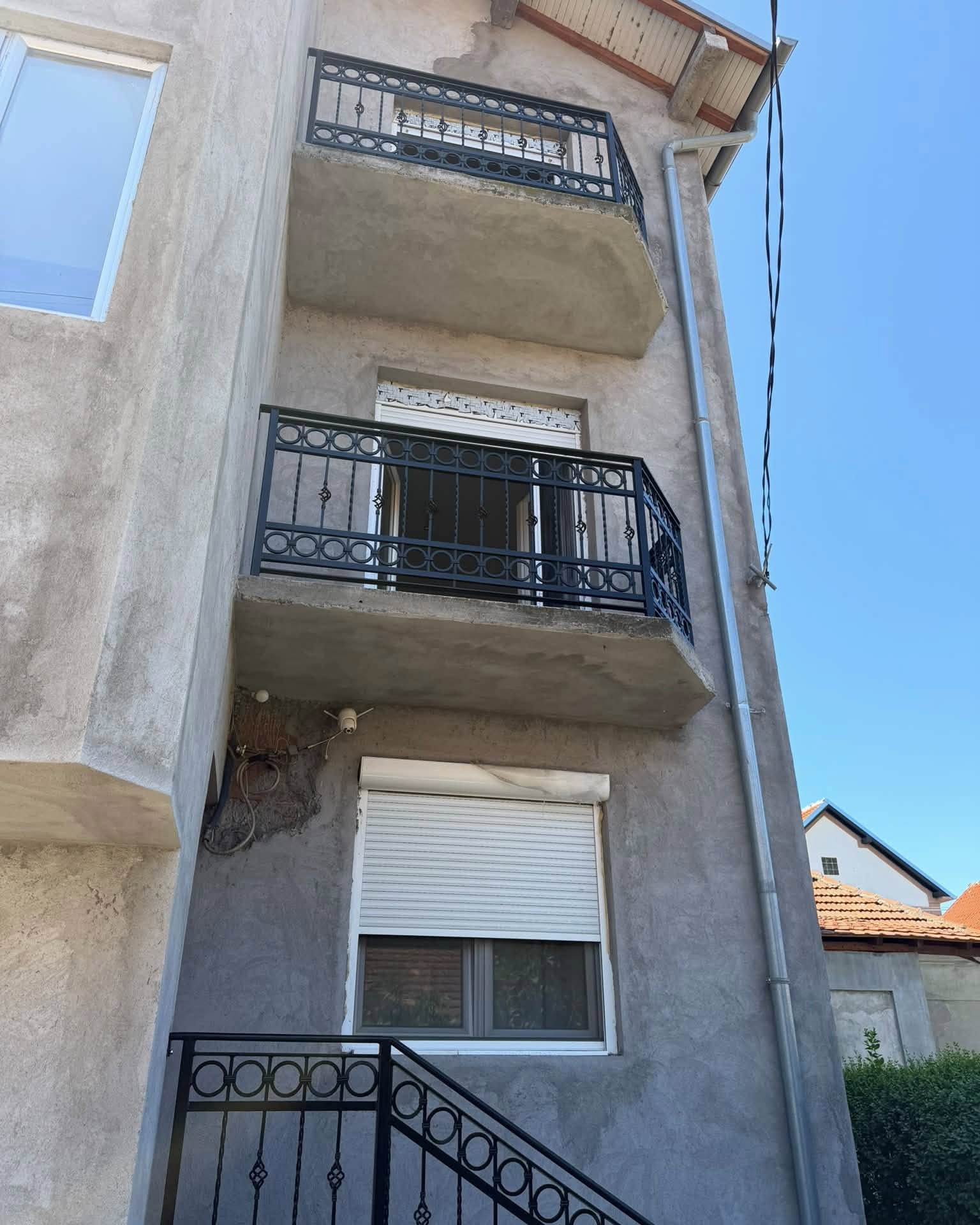 Kovane ograde Aleksinac